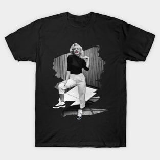 Monroe Baby T-Shirt